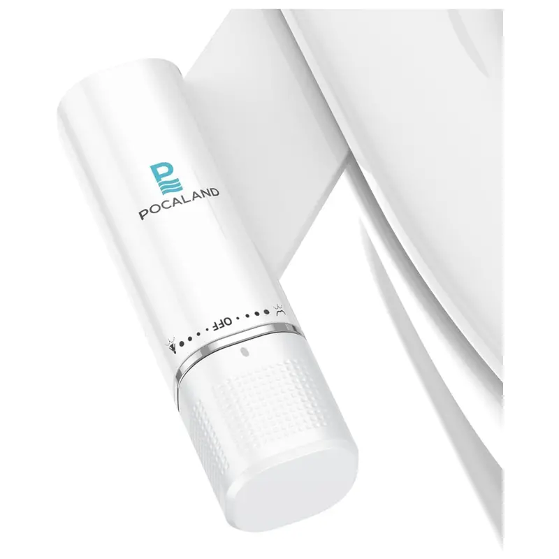 Pocaland Ultra-Slim Non-Electric Bidet Attachment 1