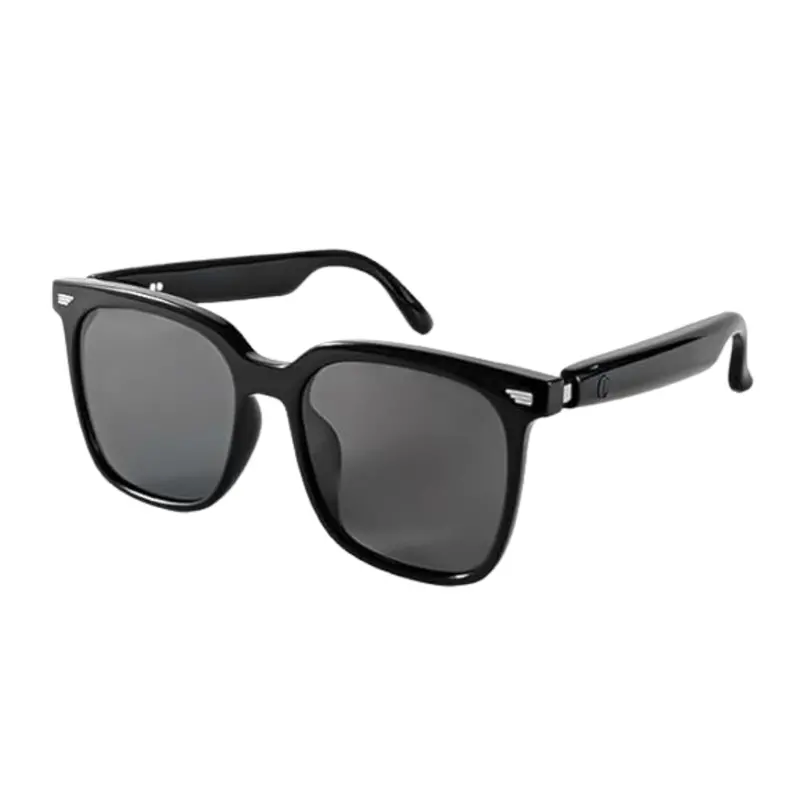 Polarized Uv Protection Open Ear Smart Glasses With Bluetooth Speaker 1
