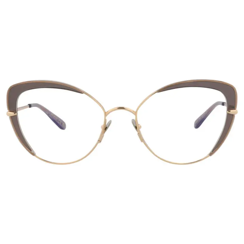 Pomellato Novelty Women's Gold Opticals Sunglasses 1