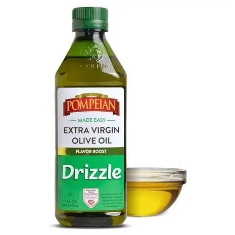 Pompeian Made Easy Drizzle Extra Virgin Olive Oil (16Oz) 1