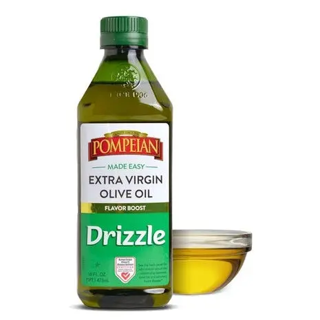 Pompeian Made Easy Drizzle Extra Virgin Olive Oil (16Oz) 1