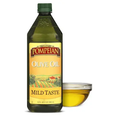Pompeian Mild Taste Olive Oil (32Oz) 1