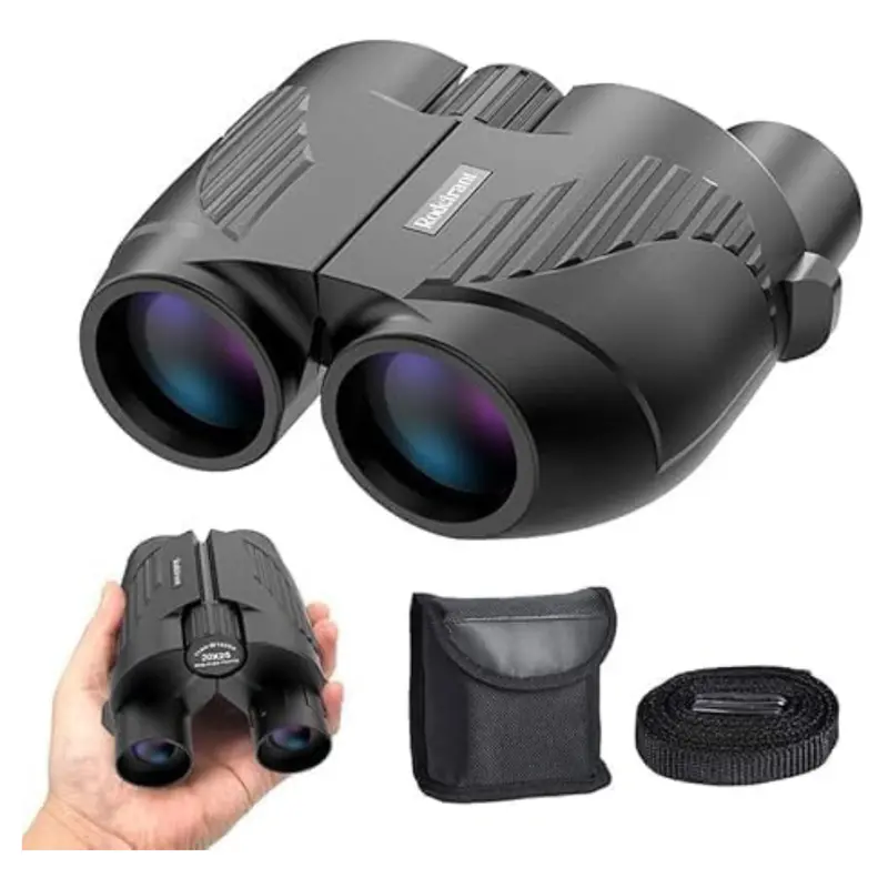 Portable 20X25 High-Powered Hd Binoculars 1