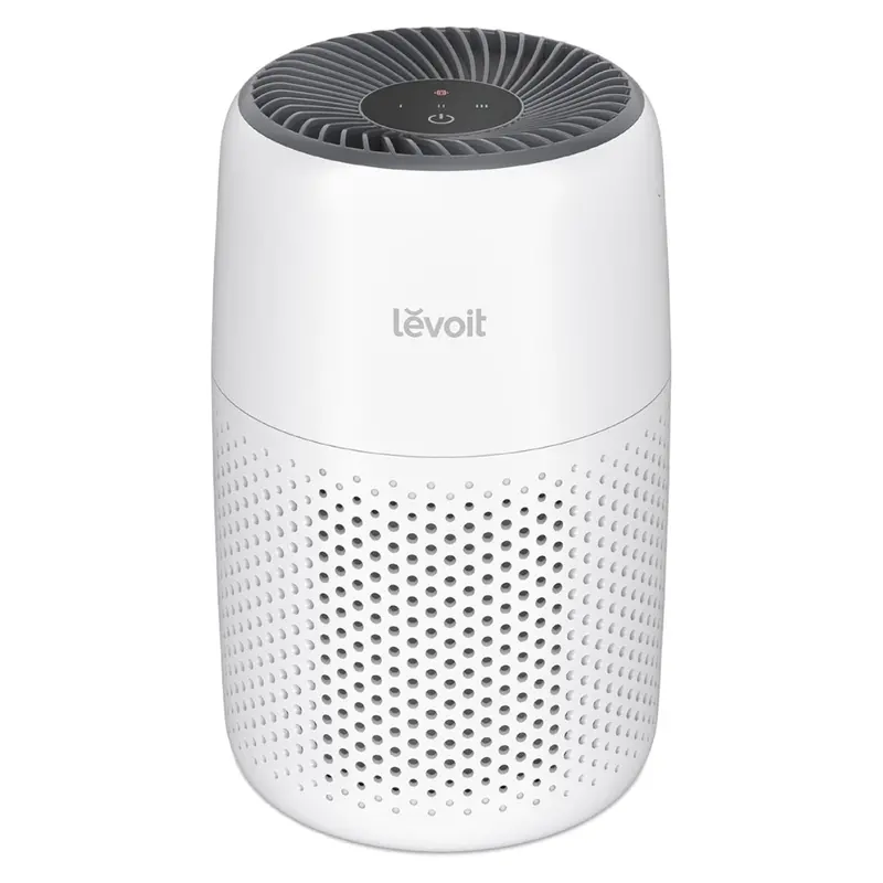 Portable 3-In-1 Hepa Filter Air Purifiers W/ Fragrance Sponge 1