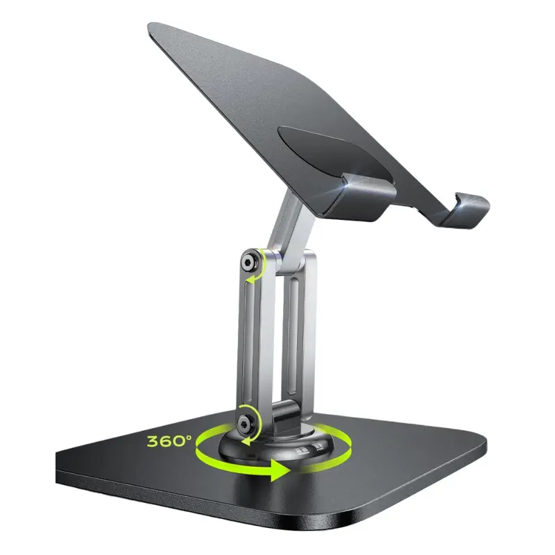 Portable Adjustable Monitor Tablet Desk Stand Holder 1
