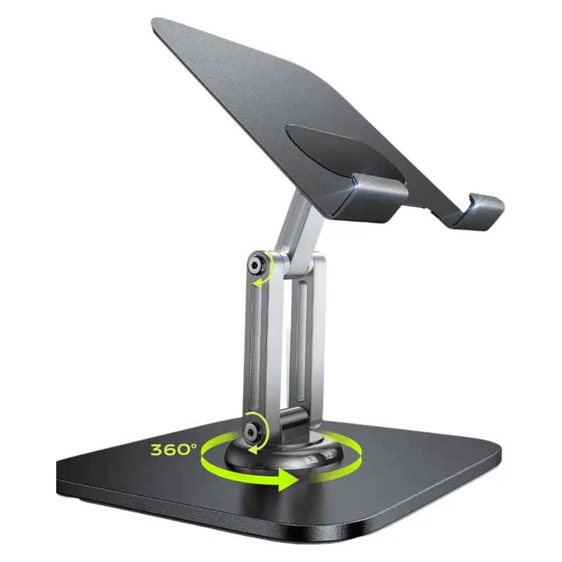 Portable Adjustable Monitor Tablet Desk Stand Holder 1