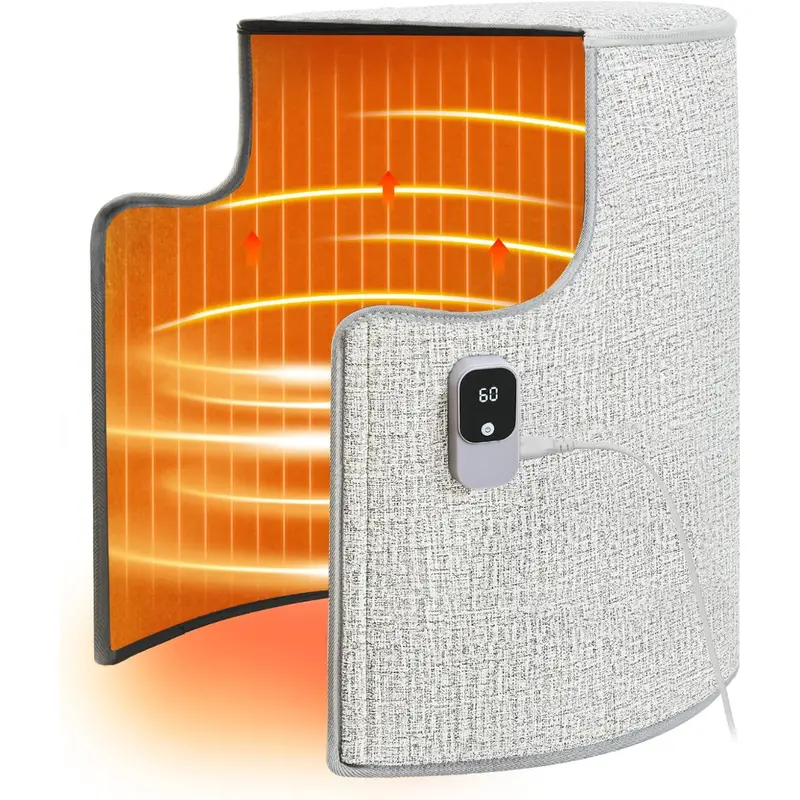 Portable Electric Under Desk Heater & Space Heater 1