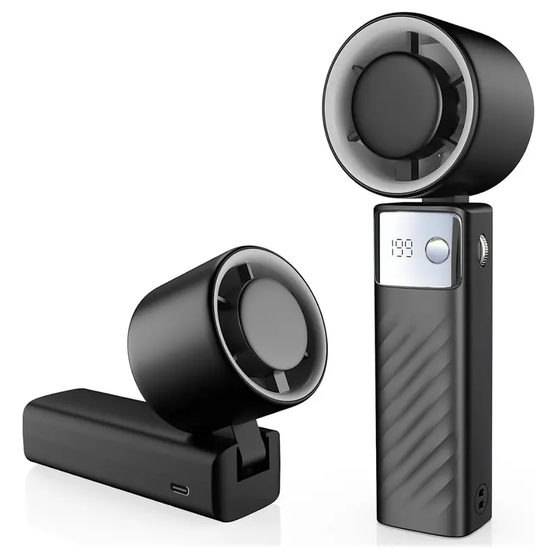 Portable Handheld Turbo Fan With Air Turbo Technology 1