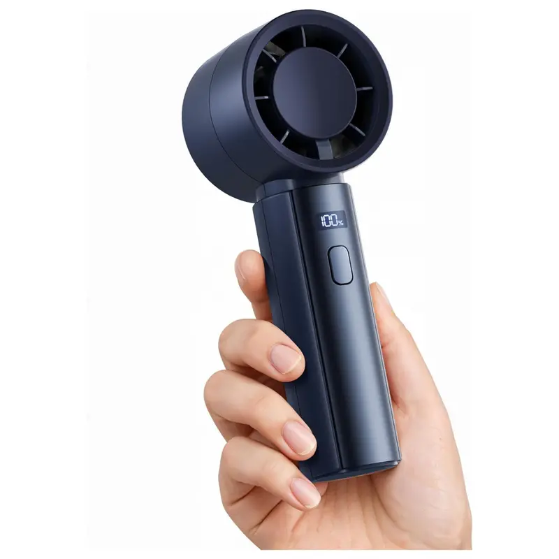 Portable Hf-16 Rechargeable Handheld Mini Fan (Various) 1