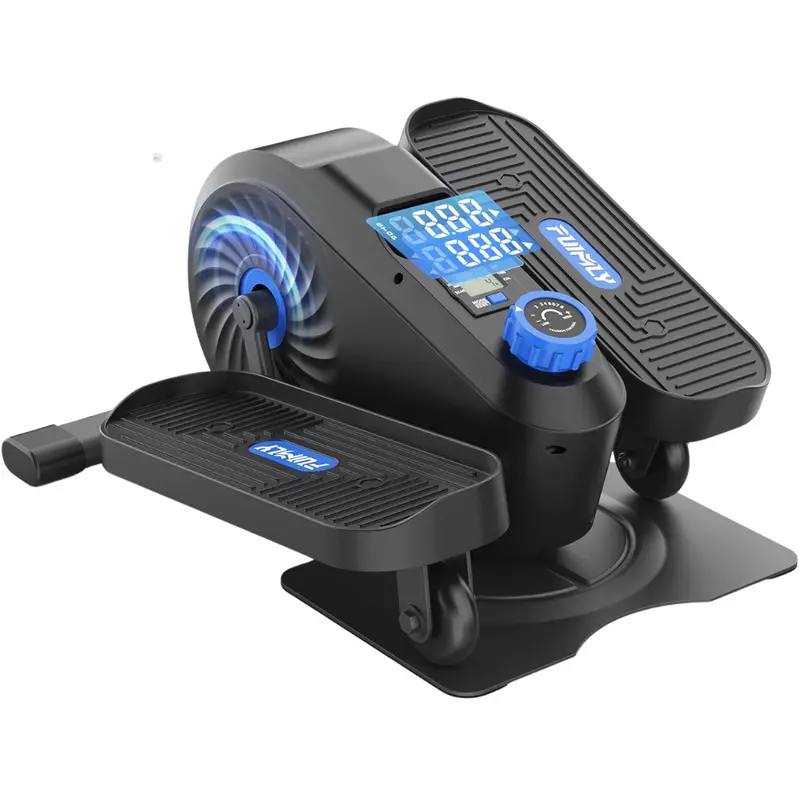 Portable Mini Elliptical Under Desk Leg Exerciser (2 Colors) 1