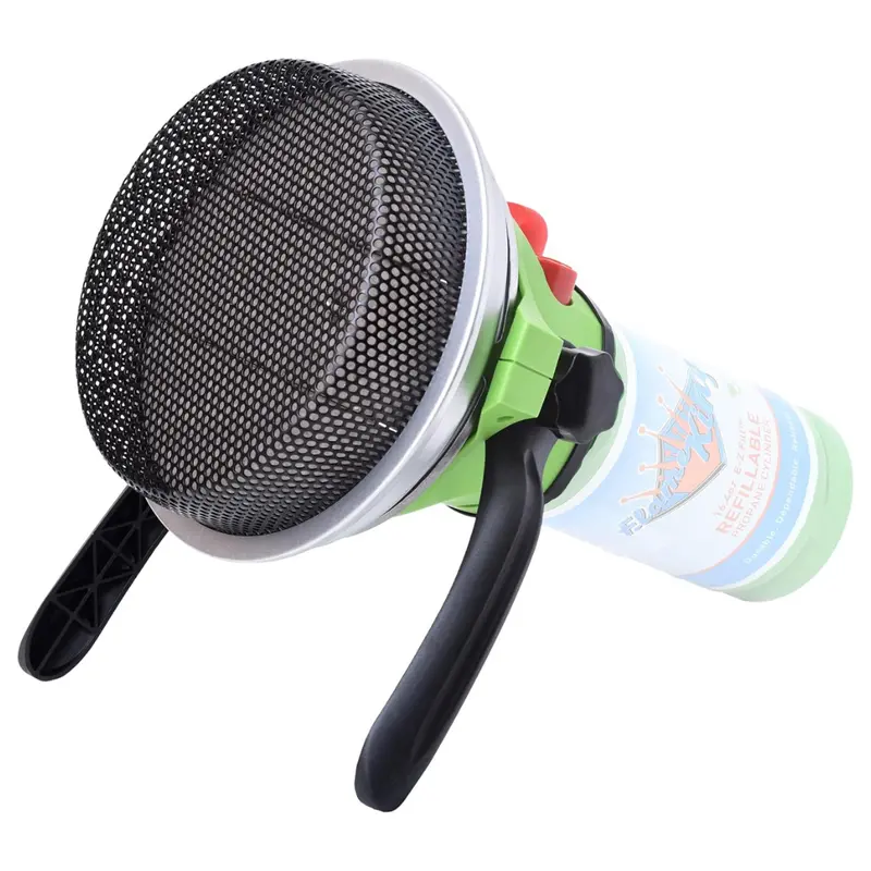 Portable Propane Outdoor Heater With Piezo Electric Start 1