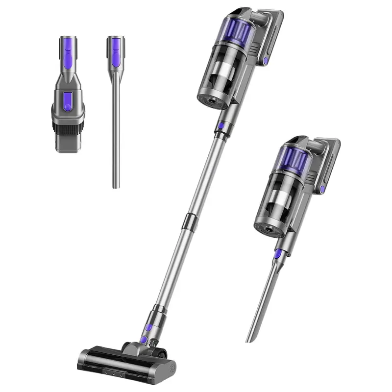Portable Rechargeable Cordless Stick Vacuum Cleaners 1