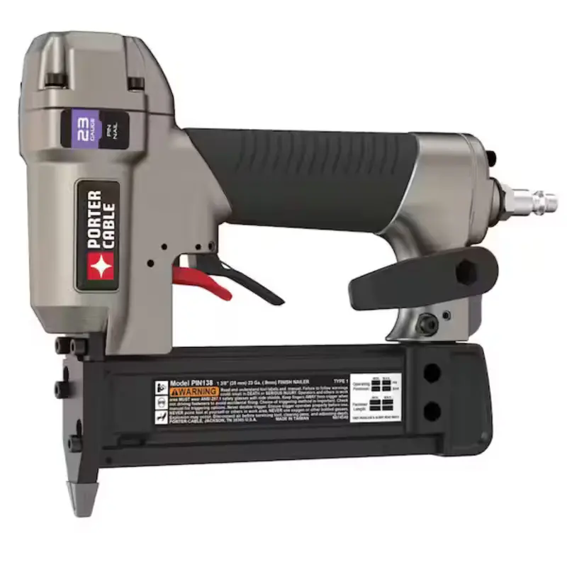 Porter Cable 23-Gauge 1-3/8" Pneumatic Pin Nailer 1