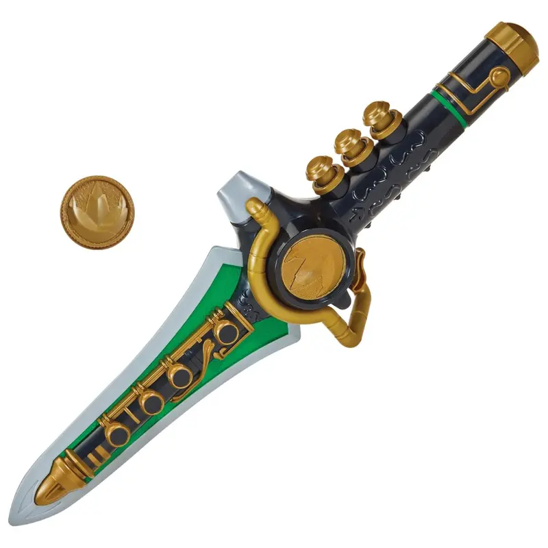Power Rangers Mighty Morphin Dragon Dagger 1