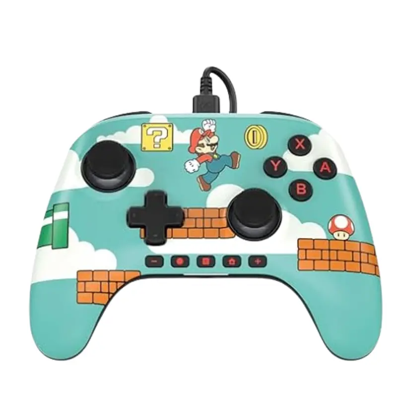 Powera Advantage Wired Controller For Nintendo Switch 2 (2 Colors) 1