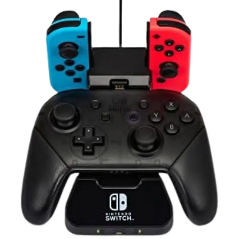 Powera Controller Nintendo Switch Charging Base 1