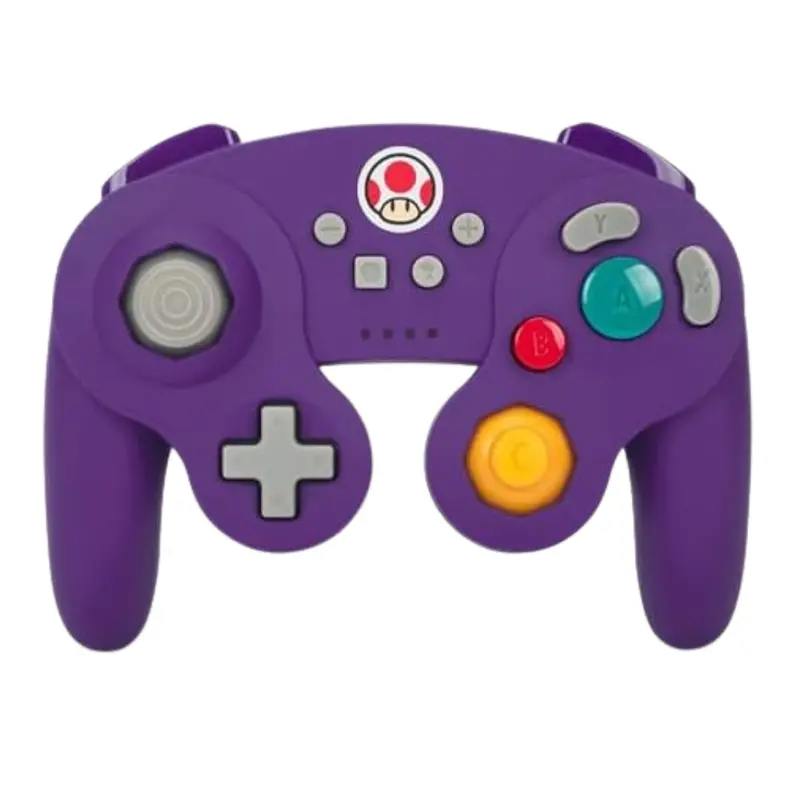 Powera Gamecube Style Wireless Controller 1