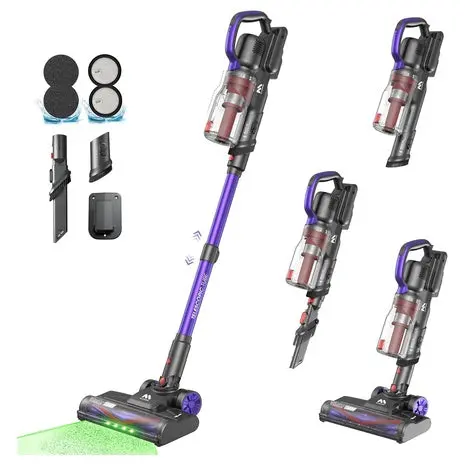 Powerful Cordless Stick Vacuum Cleaner 1
