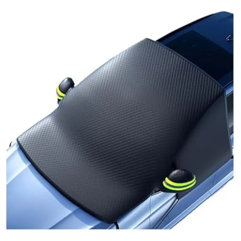 Premium Extended Car Winter Windshield Frost & Snow Cover 1