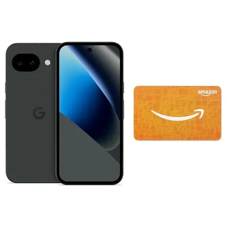 Preorder Google Pixel 10A Smartphones And Get Free Pixel Buds Or $100 Amazon Gift Card! 1