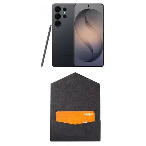 Preorder Samsung Galaxy S26, S26+ And S26 Ultra 512Gb Unlocked Smartphone And Get An Amazon Gift Card! 1