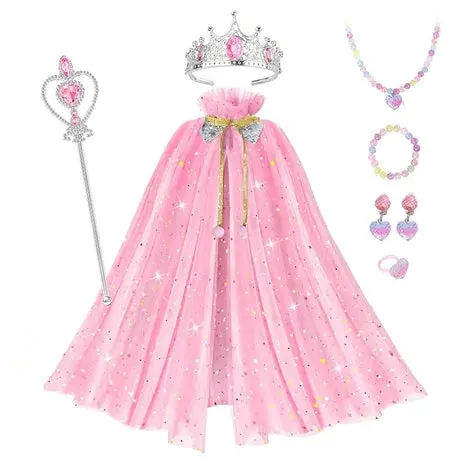 Princess Costume 1