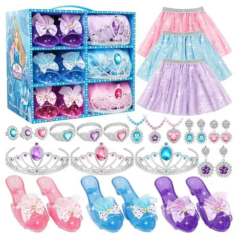 Princess Dress-Up Jewelry Boutique Set 1
