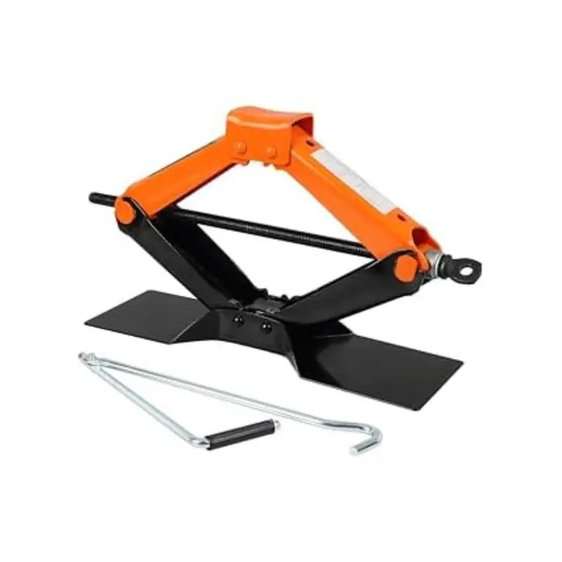Pro-Lift Portable Scissor 3000 Lb. Capacity Lift Jack Car Kit 1