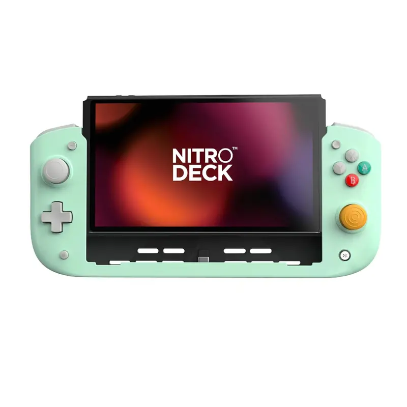 Professional Handheld Nitro Deck With Zero Stick Drift 1