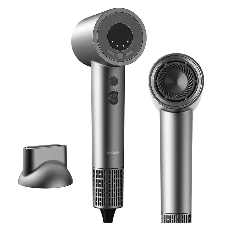 Professional Ionic Blow Hair Dryer 1