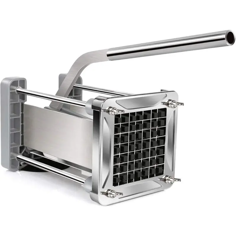 Professional Potato French Fry Cutter With 1/2" Blade Great 1