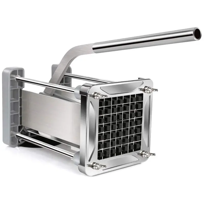 Professional Potato French Fry Cutter With 1/2" Blade Great 1
