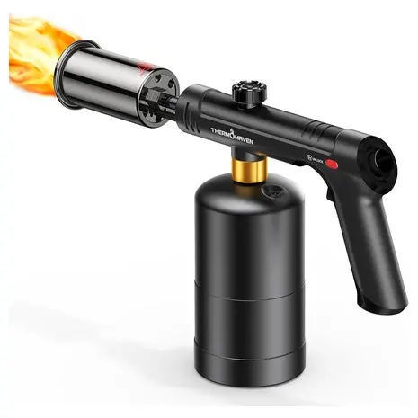 Propane Torch Flame Thrower 1