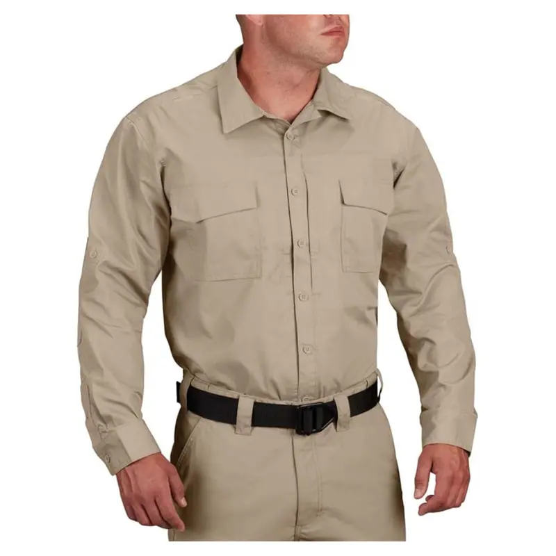 Propper Revtac Tactical Long Sleeve Stretch Men's Shirt 1