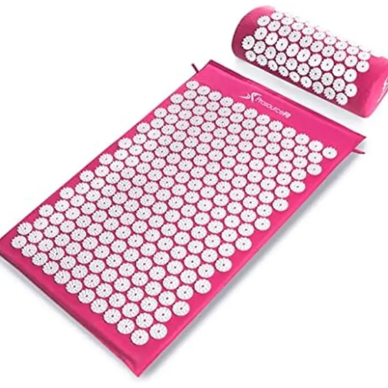 Prosourcefit Acupressure Mat And Pillow Set 1