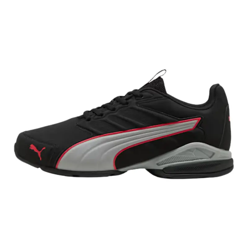 Puma Men's Electro Synthetic Leather Sneakers 1