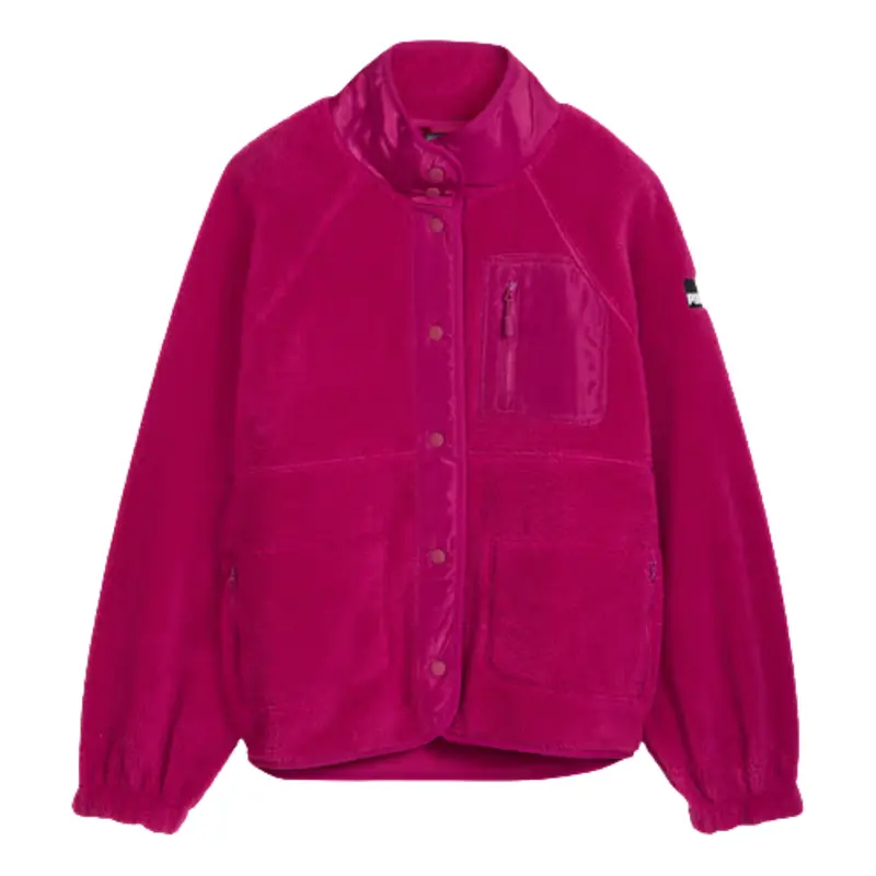 Puma Polar Fleece Women's Sherpa Jacket (2 Colors) 1