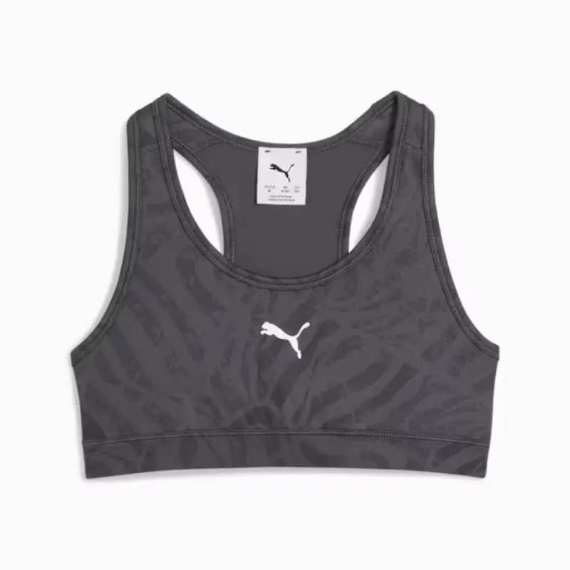 Puma Train All Day Essentials Girl's Sports Bra (2 Colors) 1