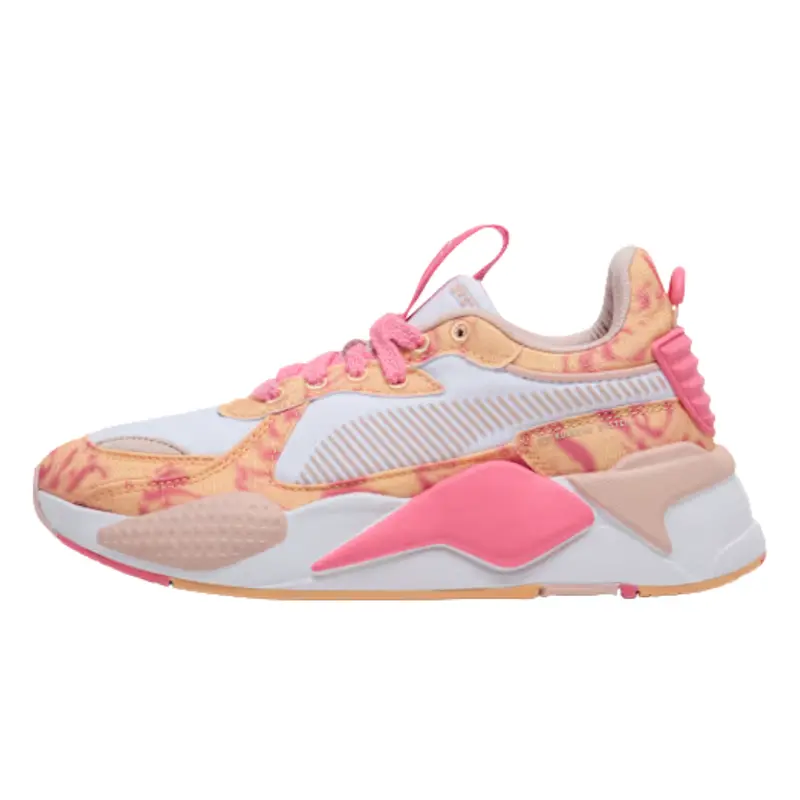 Puma Women's Rs-X Dream Graphic Lace Up Sneakers Shoes 1
