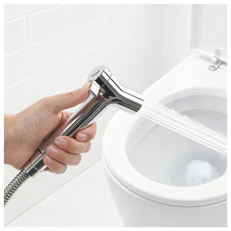 Purehome Handheld Bidet Sprayer For Toilet 1