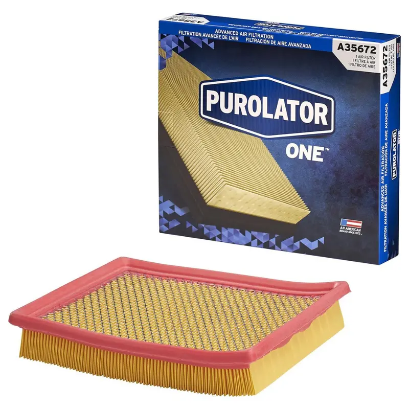 Purolator A35672 Purolatorone Advanced Engine Air Filter 1