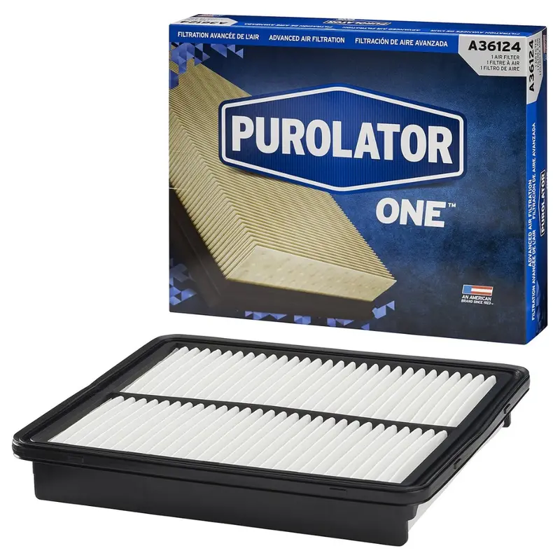 Purolator A36124 Purolatorone Advanced Engine Air Filter 1