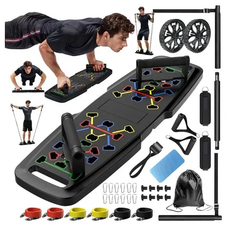 Push Up Board Home Gym 1