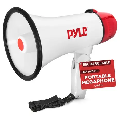 Pyle 20W Megaphone Bullhorn 1