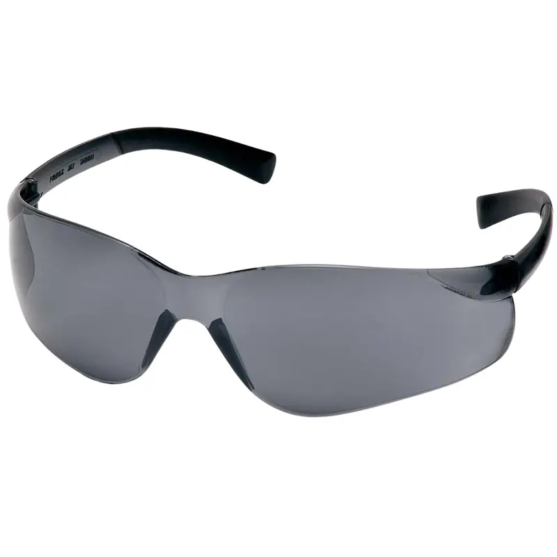 Pyramex S2520st Ztek Safety Glasses (Gray Frame/Gray Anti-Fog Lens) 1