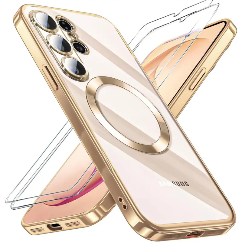 Qiistar Samsung Galaxy S26 Ultra Case 1