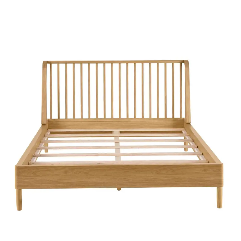 Queen Size Better Homes & Gardens Lillian Spindle Bed 1