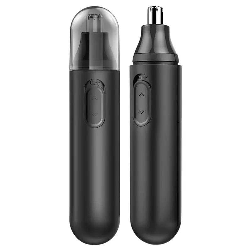 Qunler Unisex Professional Painless Nose Ear Eyebrow Facial Hair Trimmer 1