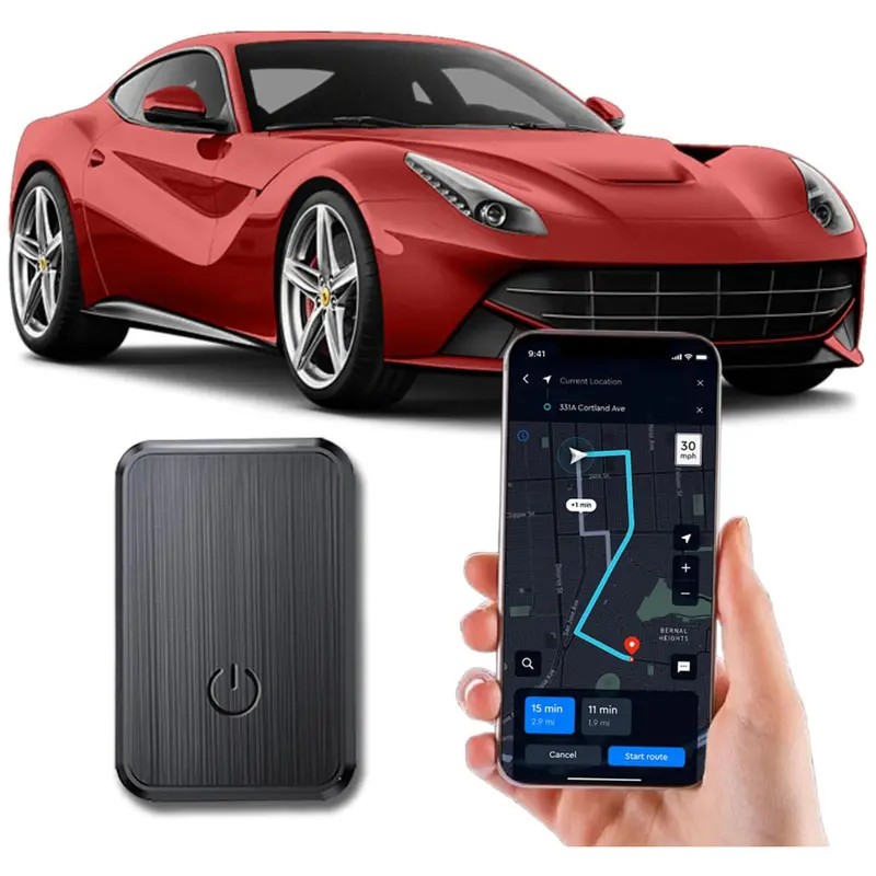 Quvjd Accurate Real-Time Tracking Gps Tracker 1