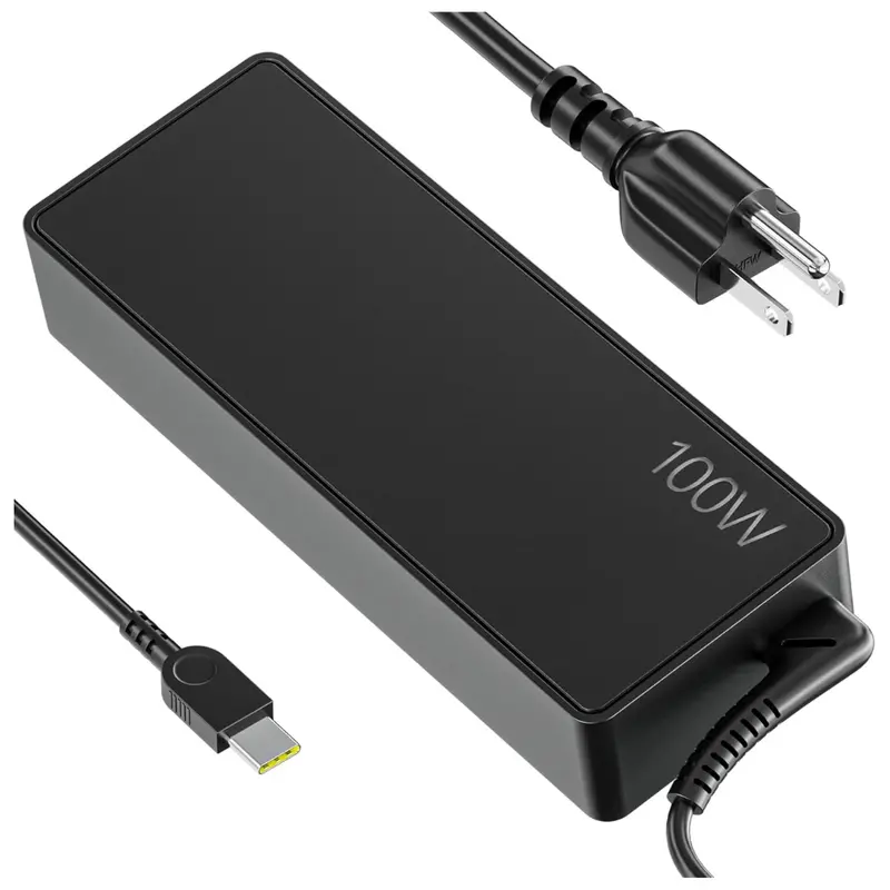 Qxa 100W 65W Usb C Laptop Charger For Lenovo 1